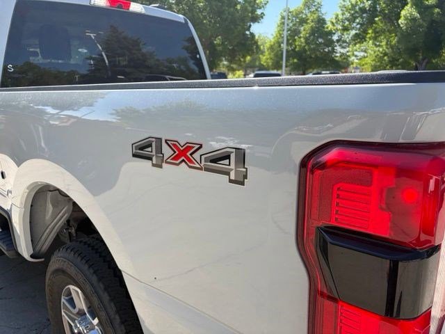 Certified 2025 Ford F250 Lariat AWD/4WD image 14