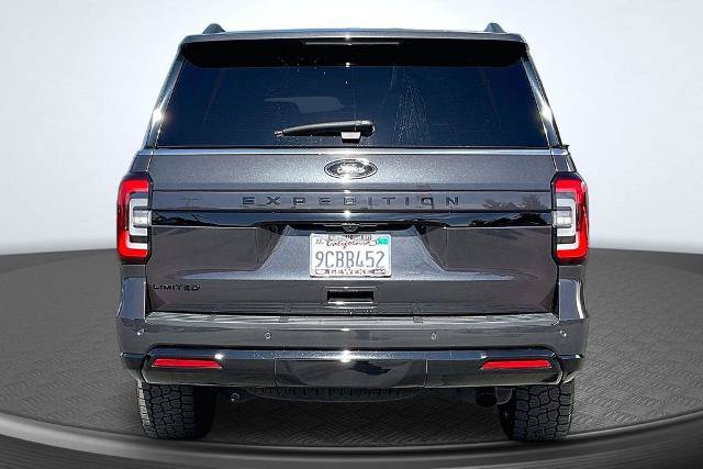 Certified 2022 Ford Expedition Limited AWD/4WD image 4