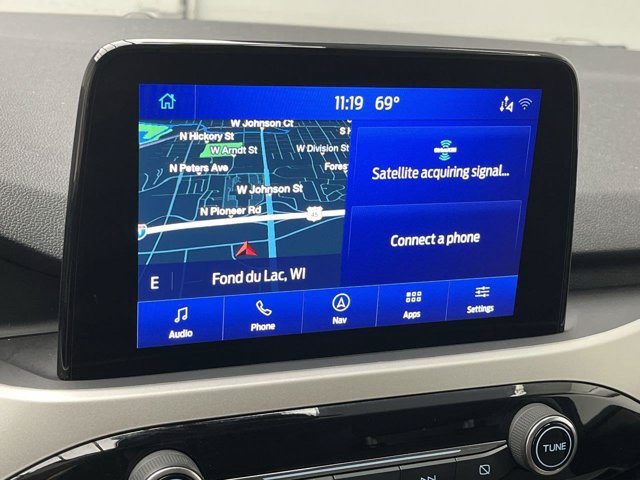 Certified 2021 Ford Escape SE AWD/4WD image 19