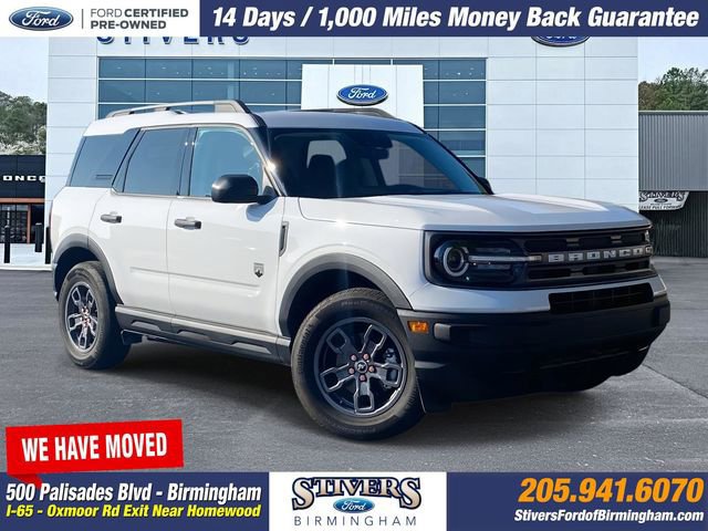 Certified 2024 Ford Bronco Sport Big Bend image 7