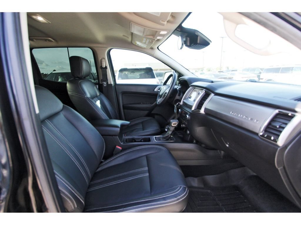Certified 2021 Ford Ranger XLT RWD image 28