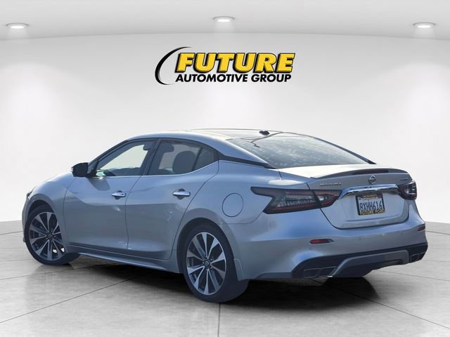 Used 2020 Nissan Maxima Platinum w/ Sport Mat Group image 3