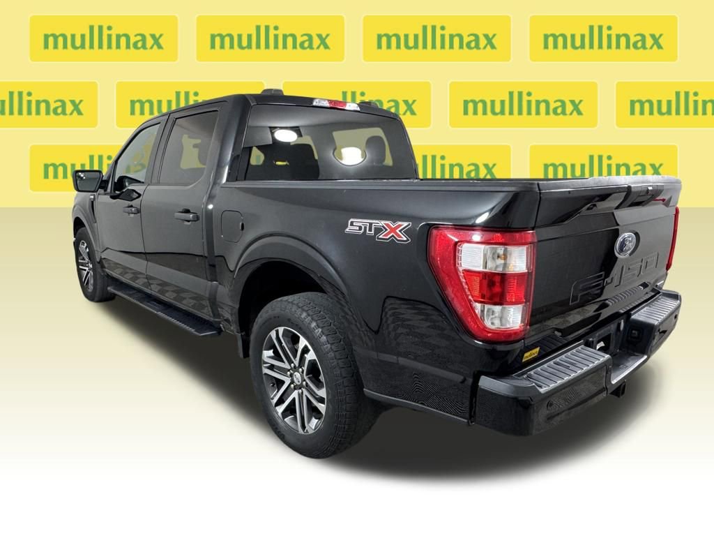 Certified 2023 Ford F150 XL w/ STX Appearance Package RWD image 9
