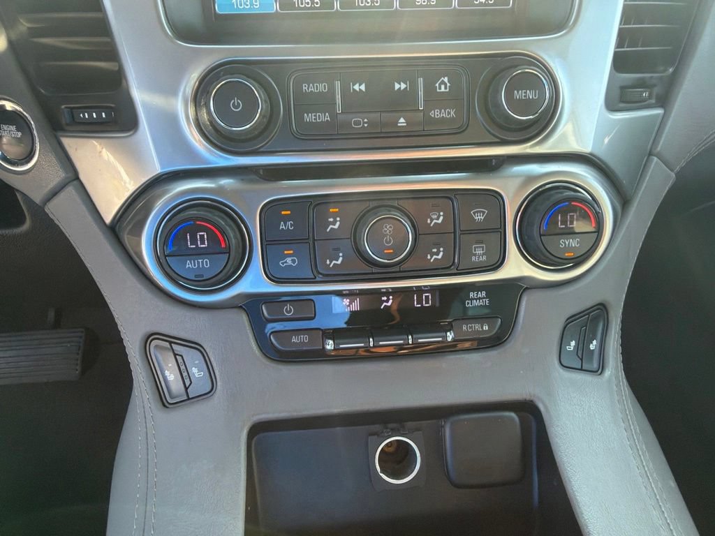 Used 2019 Chevrolet Suburban LT RWD image 36