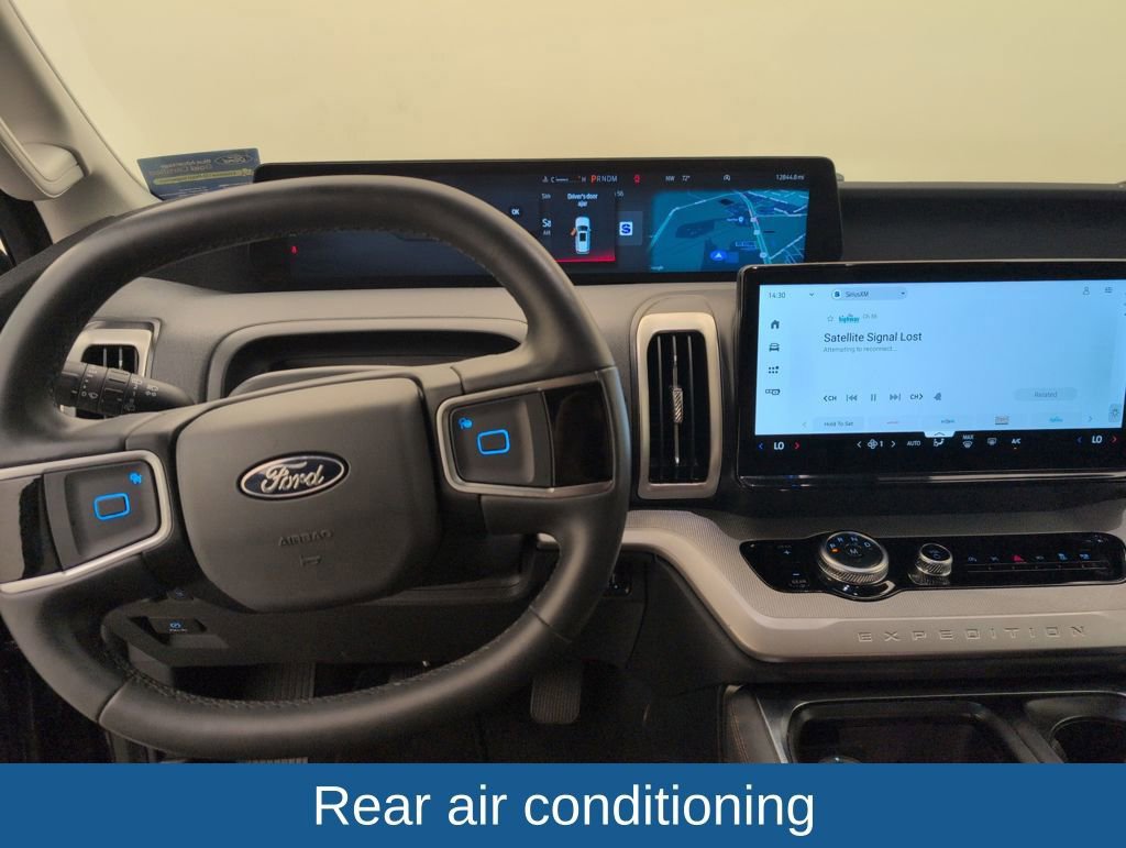 Certified 2025 Ford Expedition Active RWD image 21