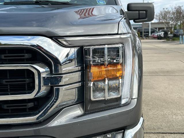 Certified 2023 Ford F150 XLT w/ Equipment Group 302A High AWD/4WD image 12