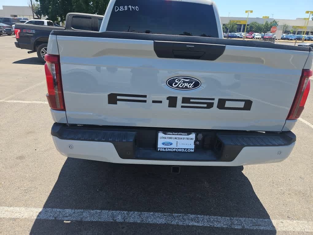 Certified 2024 Ford F150 STX RWD image 7