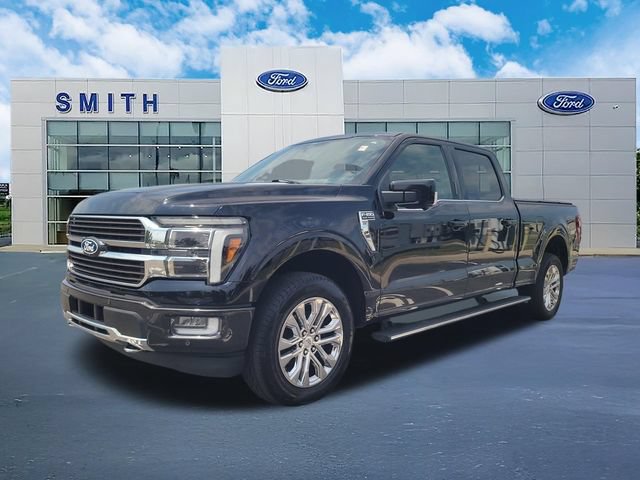 Certified 2024 Ford F150 King Ranch
