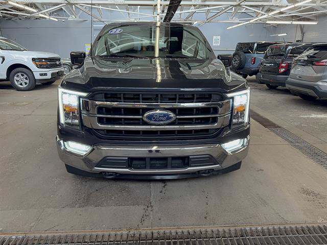 Certified 2022 Ford F150 Lariat w/ Equipment Group 501A Mid AWD/4WD image 9