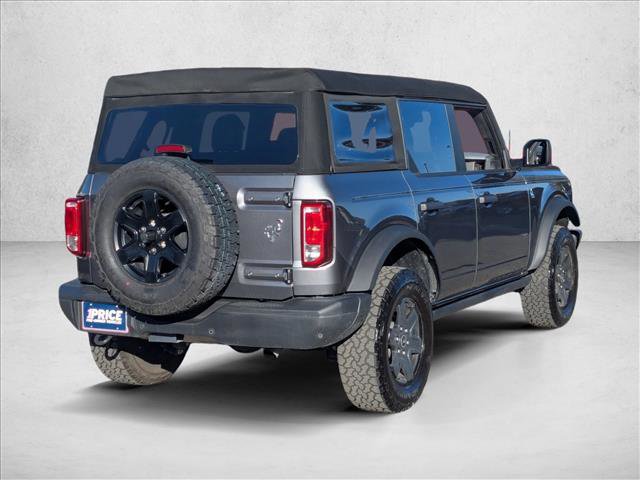 Certified 2024 Ford Bronco Black Diamond image 5