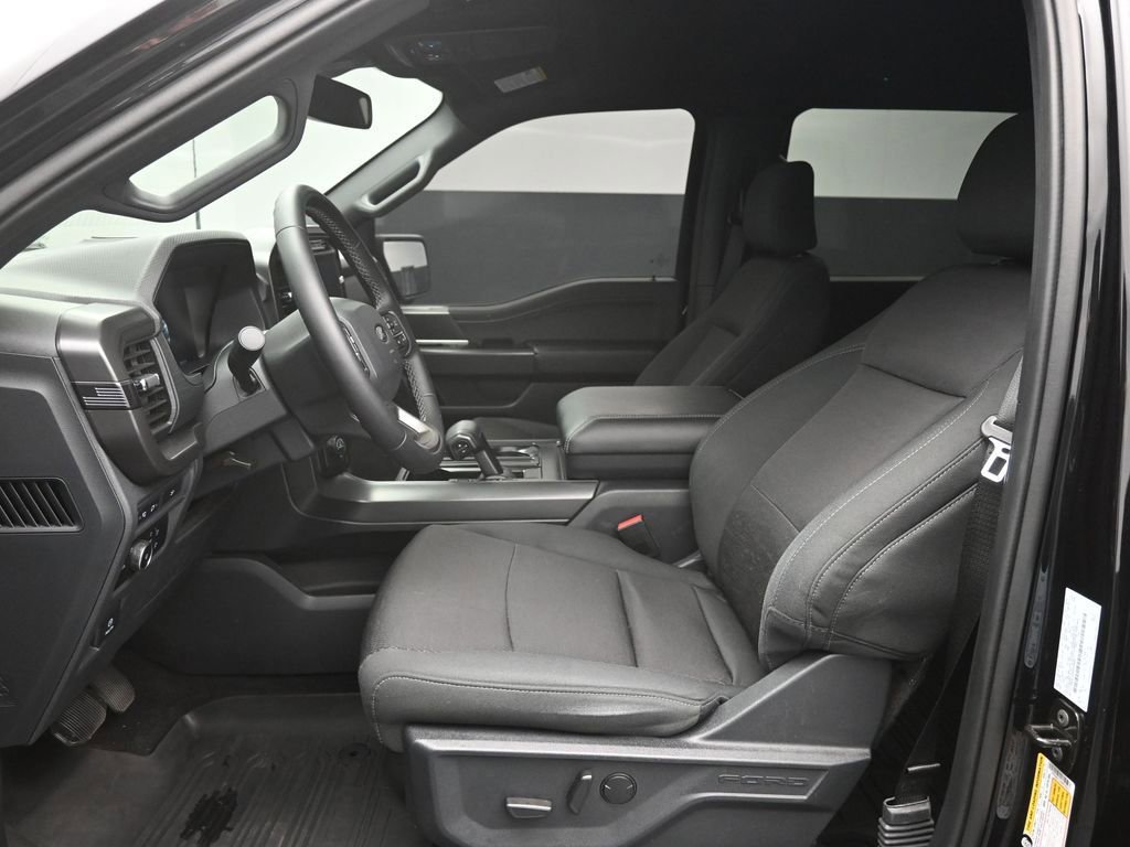 Certified 2024 Ford F150 XLT w/ Equipment Group 302A MID image 22