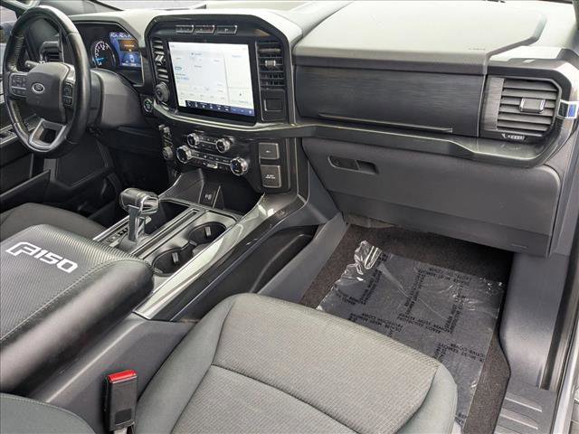 Certified 2021 Ford F150 XLT w/ Equipment Group 302A High image 21