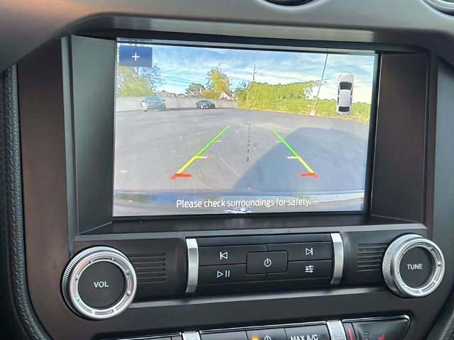 Certified 2021 Ford Mustang Premium w/ Pony Package RWD image 24