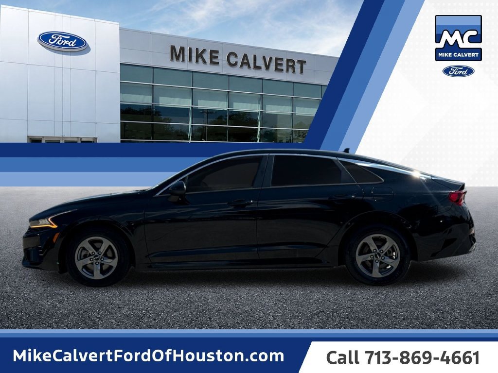 Used 2023 Kia K5 LXS FWD image 2