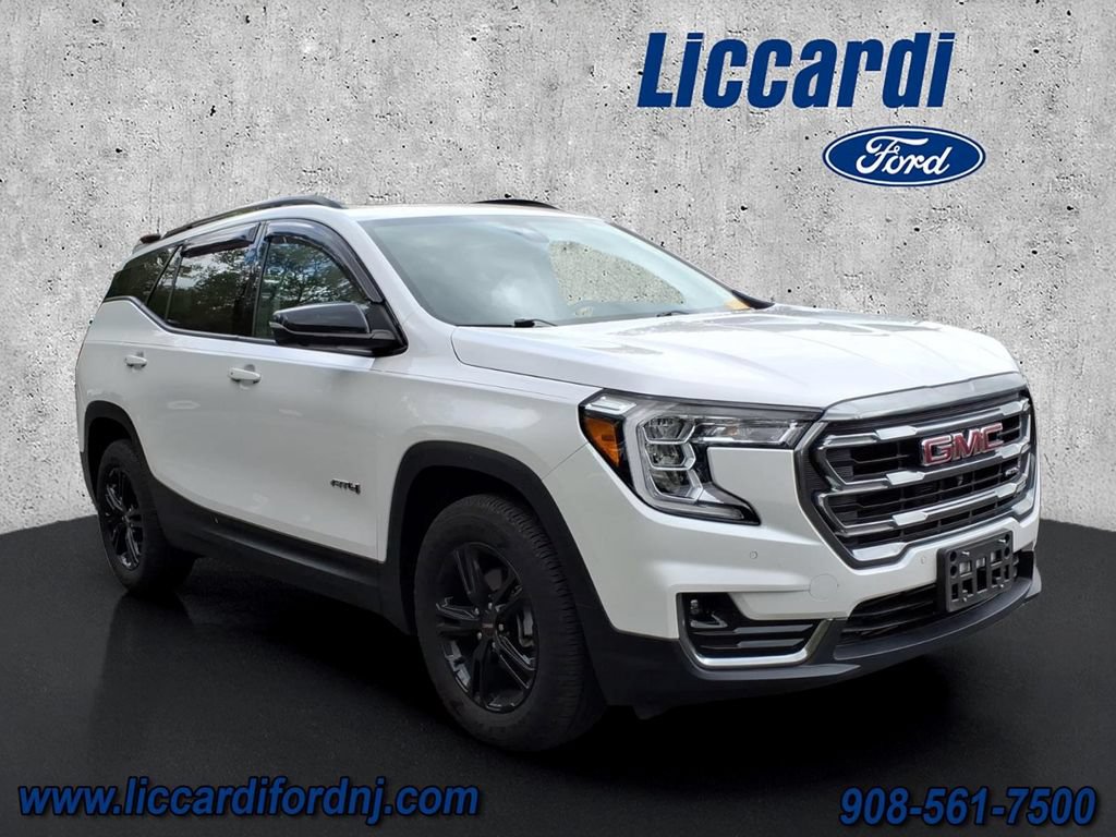 2023 GMC Terrain