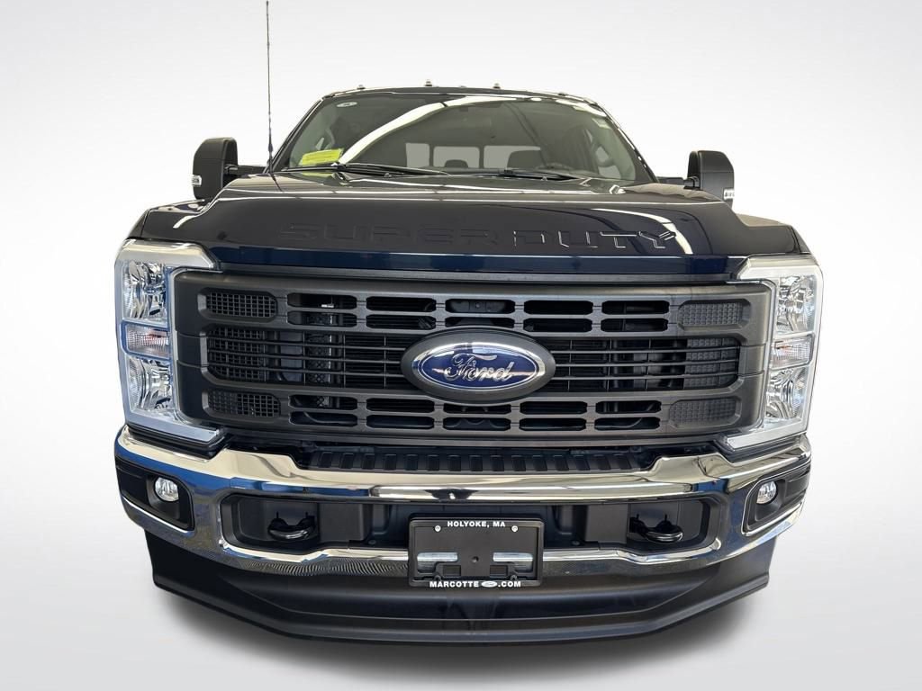 Certified 2023 Ford F350 XL w/ Snow Plow Prep Package image 12