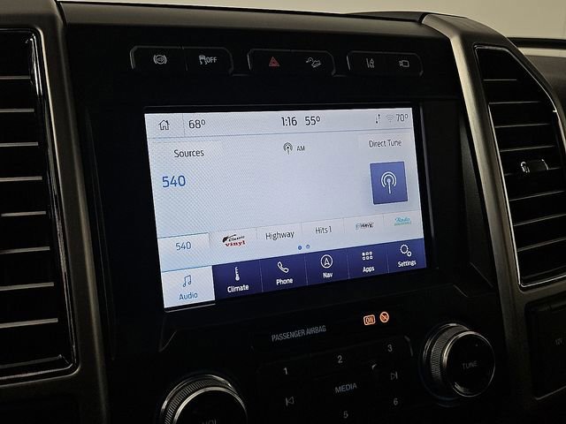 Certified 2021 Ford F250 Platinum w/ FX4 Off-Road Package image 21