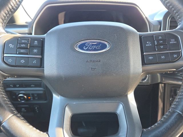 Certified 2022 Ford F150 XLT w/ Equipment Group 302A High image 35