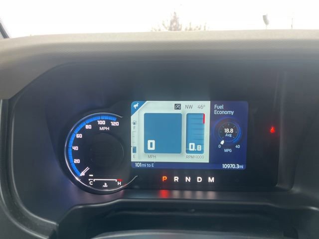 Certified 2021 Ford Bronco Big Bend w/ Sasquatch Package image 28