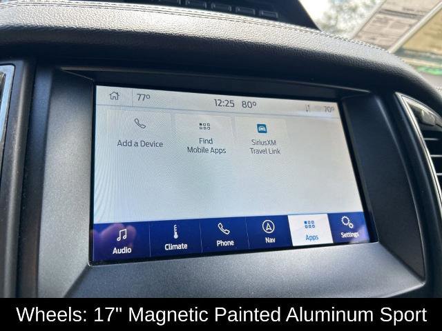 Certified 2023 Ford Ranger Lariat w/ Tremor Off-Road Package image 35