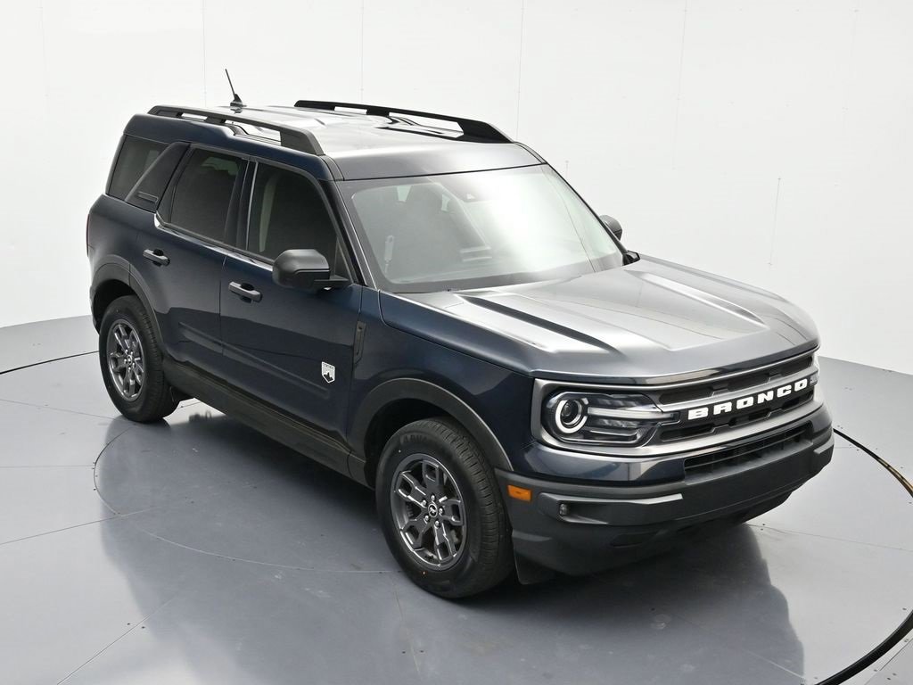 Certified 2022 Ford Bronco Sport Big Bend w/ Convenience Package image 21