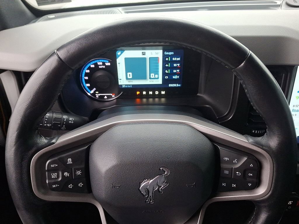 Certified 2021 Ford Bronco Badlands AWD/4WD image 19
