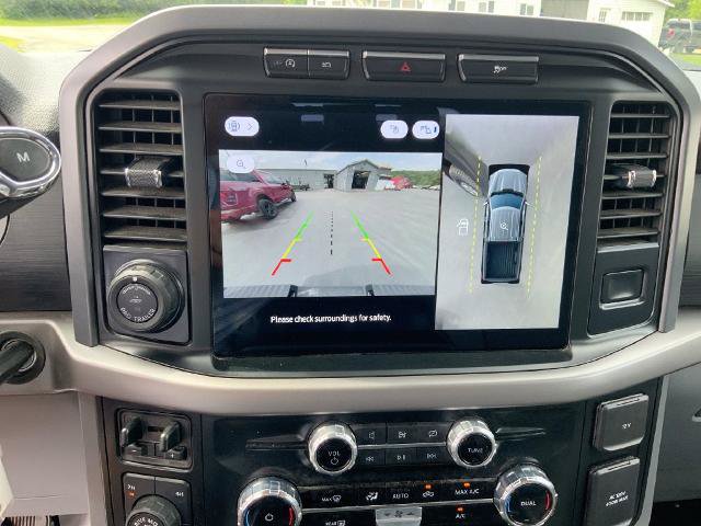 Certified 2024 Ford F150 XLT w/ Mobile Office Package AWD/4WD image 18