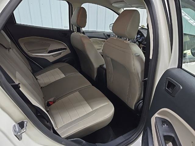 Certified 2022 Ford EcoSport S AWD/4WD image 21