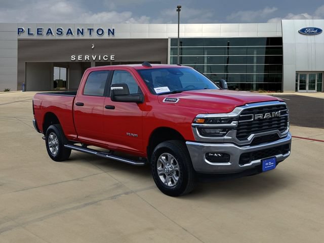 Used 2026 RAM 2500 Big Horn AWD/4WD image 7