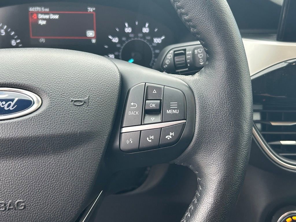 Certified 2020 Ford Escape SEL FWD image 38