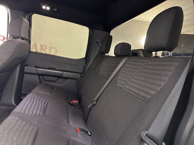 Certified 2023 Ford F150 XL w/ STX Appearance Package image 13