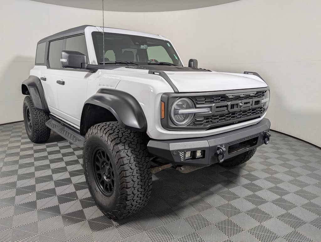 Certified 2023 Ford Bronco Raptor