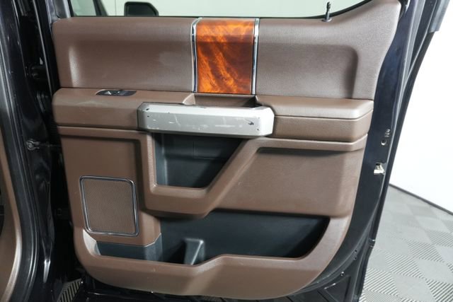 Certified 2019 Ford F150 King Ranch w/ Equipment Group 601A Luxury image 40