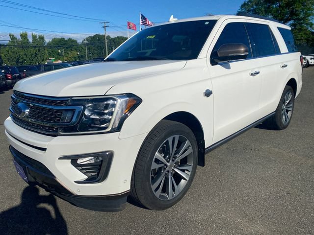 Certified 2020 Ford Expedition King Ranch AWD/4WD image 3