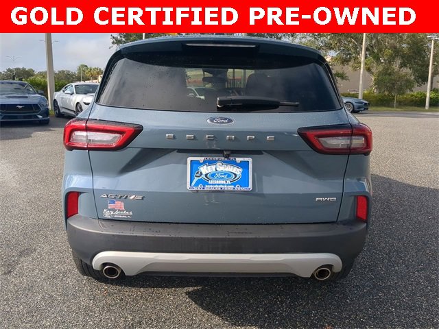 Certified 2023 Ford Escape Active image 20