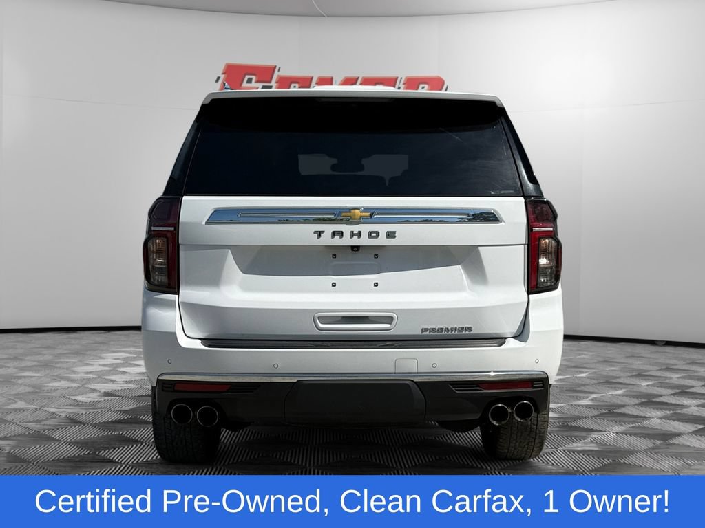 Used 2024 Chevrolet Tahoe Premier RWD image 6