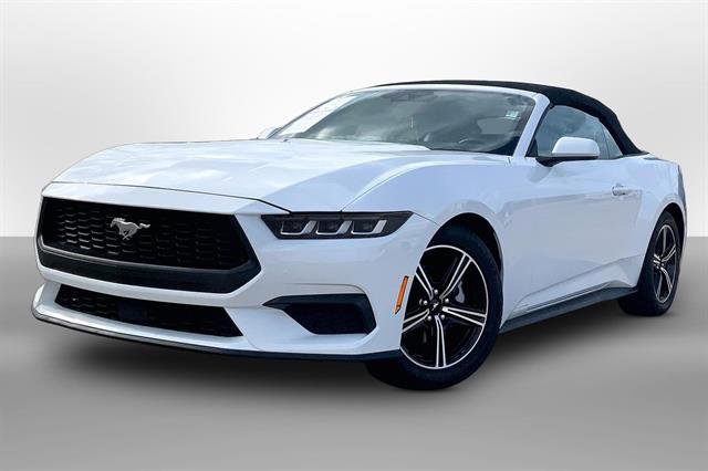 Certified 2024 Ford Mustang Premium RWD image 11