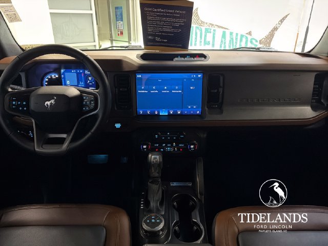 Certified 2024 Ford Bronco Outer Banks AWD/4WD image 22