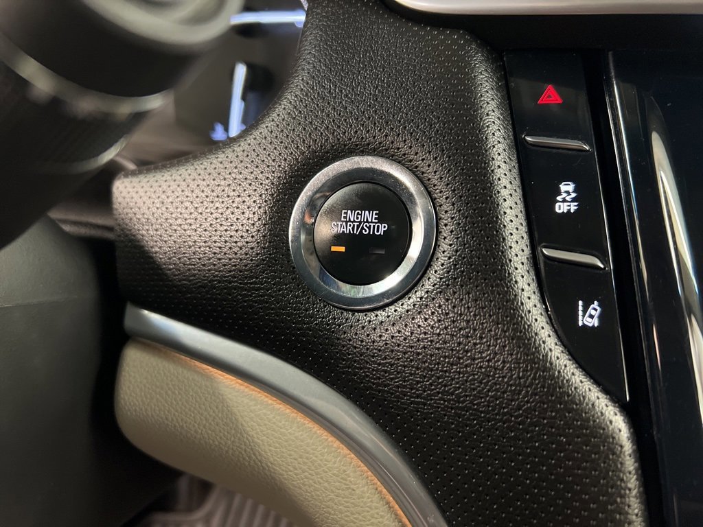 Used 2018 Cadillac XTS Luxury w/ Driver Awareness Package image 17