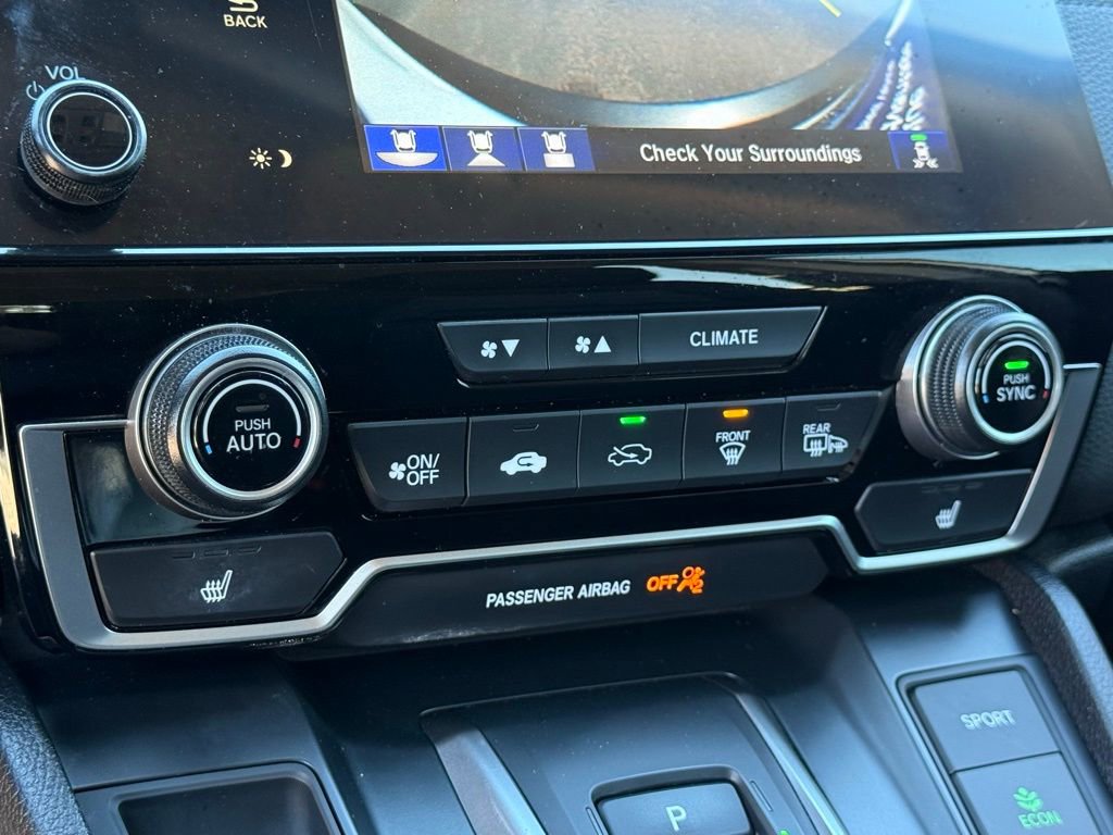 Used 2021 Honda CR-V EX image 11