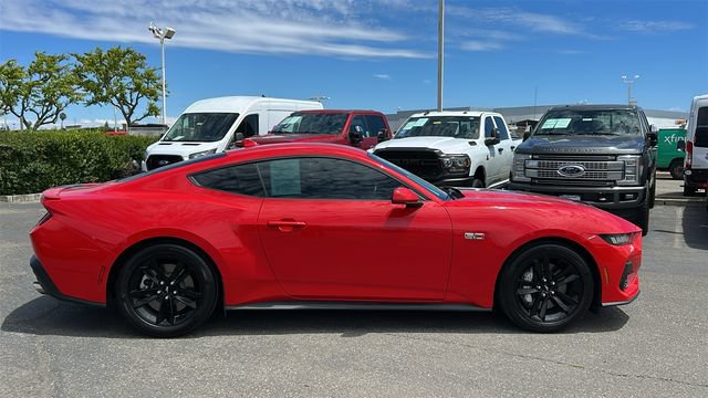 Certified 2024 Ford Mustang GT RWD image 2
