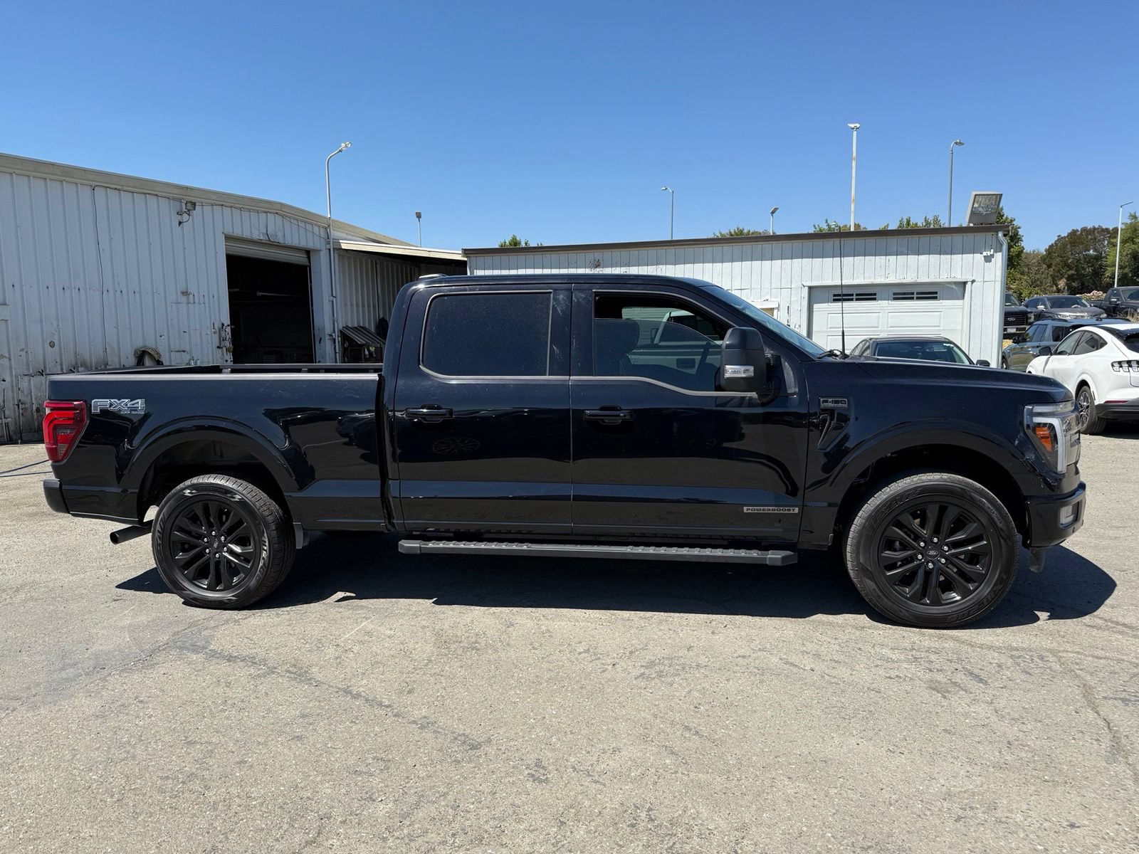 Certified 2024 Ford F150 Lariat w/ Bed Utility Package AWD/4WD image 7