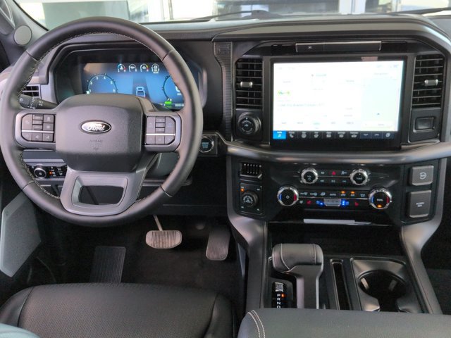 Certified 2025 Ford F150 Lariat w/ Equipment Group 502A High AWD/4WD image 31