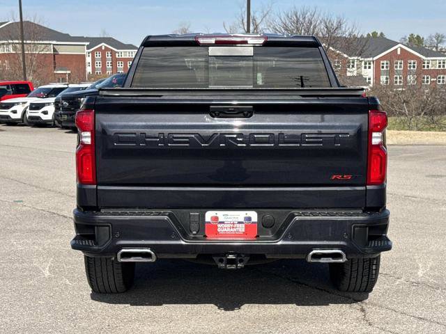 Used 2024 Chevrolet Silverado 1500 RST w/ Convenience Package II image 6