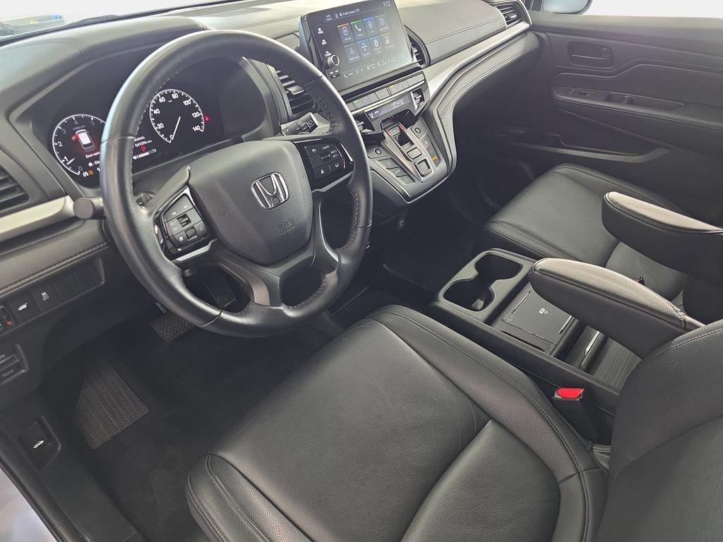 Used 2025 Honda Odyssey EX-L image 14