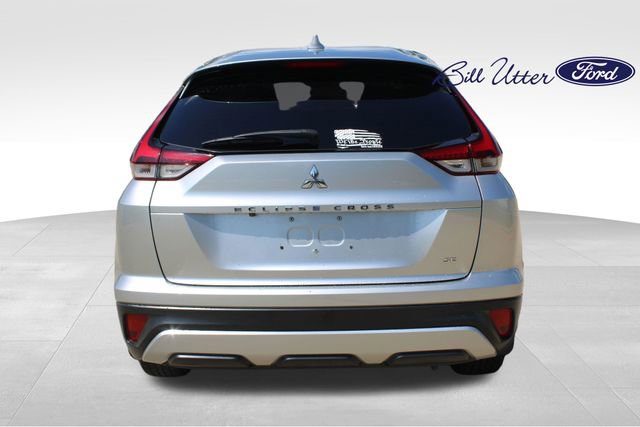Used 2022 Mitsubishi Eclipse Cross AWD image 6