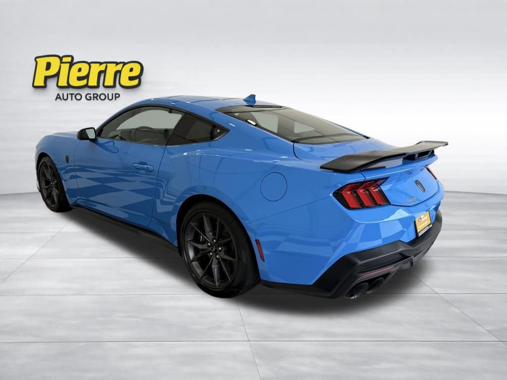 Certified 2024 Ford Mustang Dark Horse RWD image 2