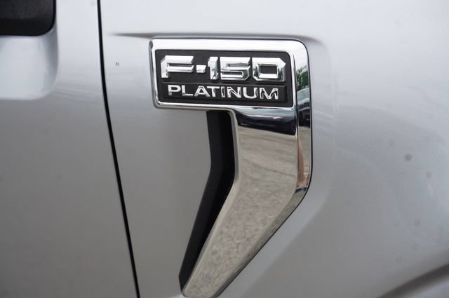 Certified 2022 Ford F150 Platinum w/ Equipment Group 701A High AWD/4WD image 48