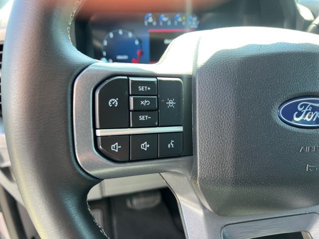 Certified 2025 Ford F150 XLT w/ Equipment Group 301A Standard AWD/4WD image 15