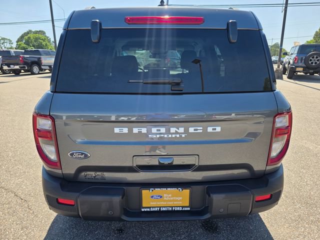Certified 2025 Ford Bronco Sport Big Bend w/ Convenience Package AWD/4WD image 7